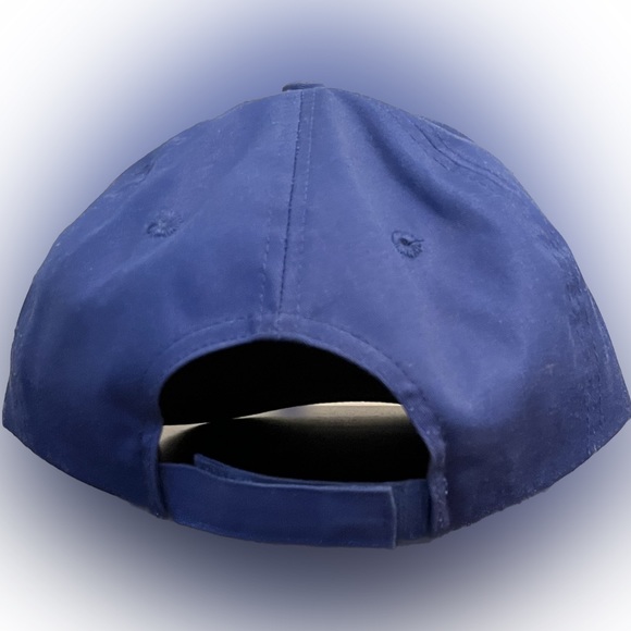 Toronto Blue Jays Flat Bill Hat. Size OS. Color Blue. - Picture 3 of 4